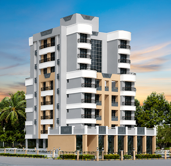 BALAJI RESIDENCY