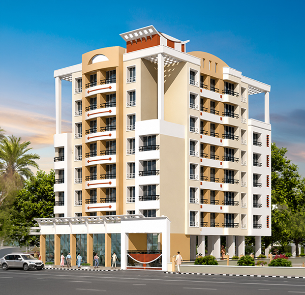 BALAJI SHRIJI APARTMENT